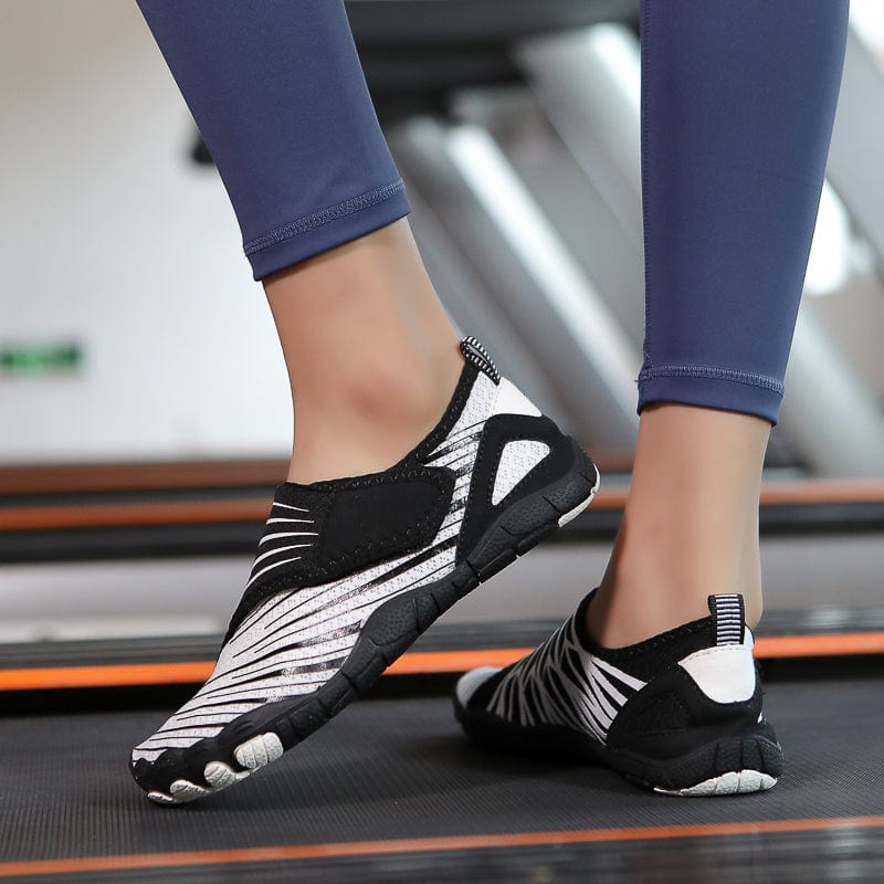 Mira | Zapatillas Barefoot de Confort Absoluto