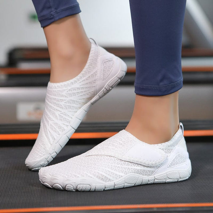 Mira | Zapatillas Barefoot de Confort Absoluto