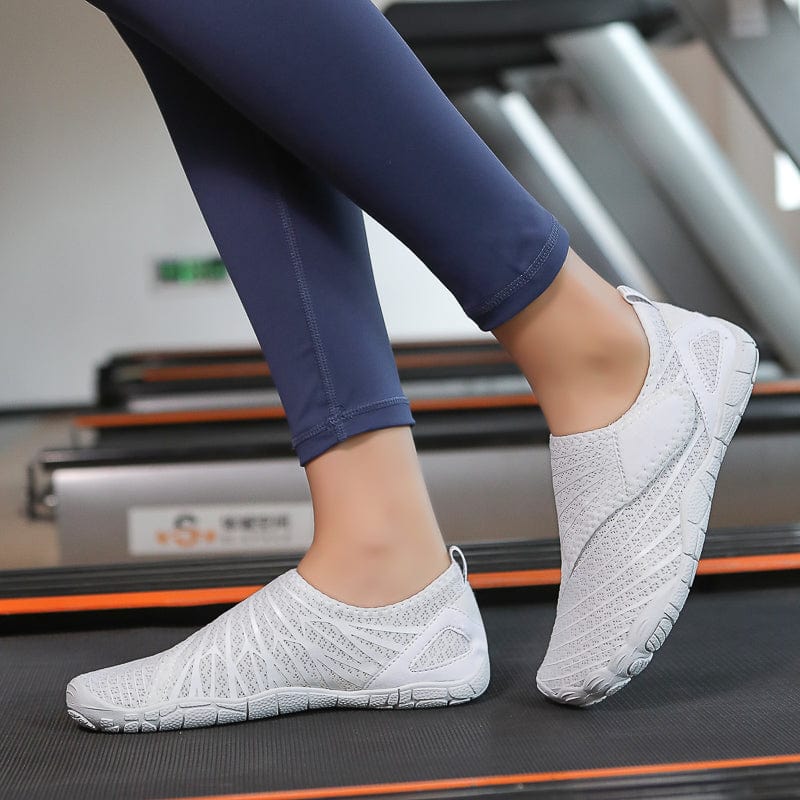Mira | Zapatillas Barefoot de Confort Absoluto