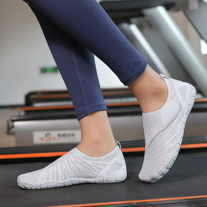 Mira | Zapatillas Barefoot de Confort Absoluto
