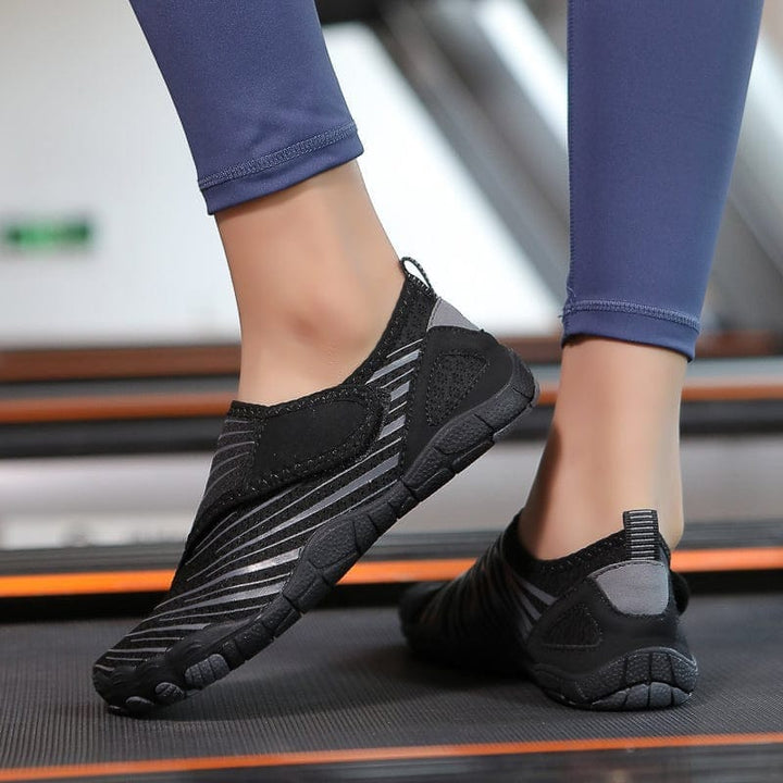Mira | Zapatillas Barefoot de Confort Absoluto