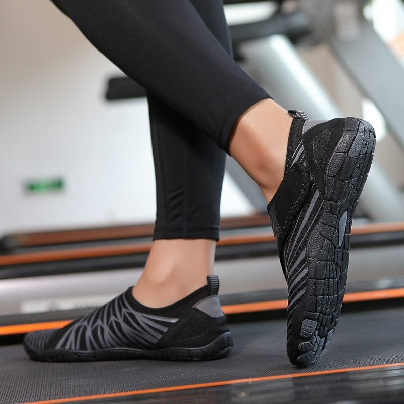 Mira | Zapatillas Barefoot de Confort Absoluto