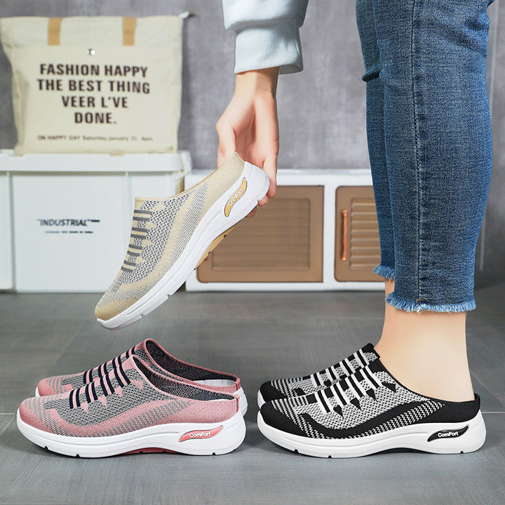 Brisa | Zapatillas de malla ligeras y transpirables