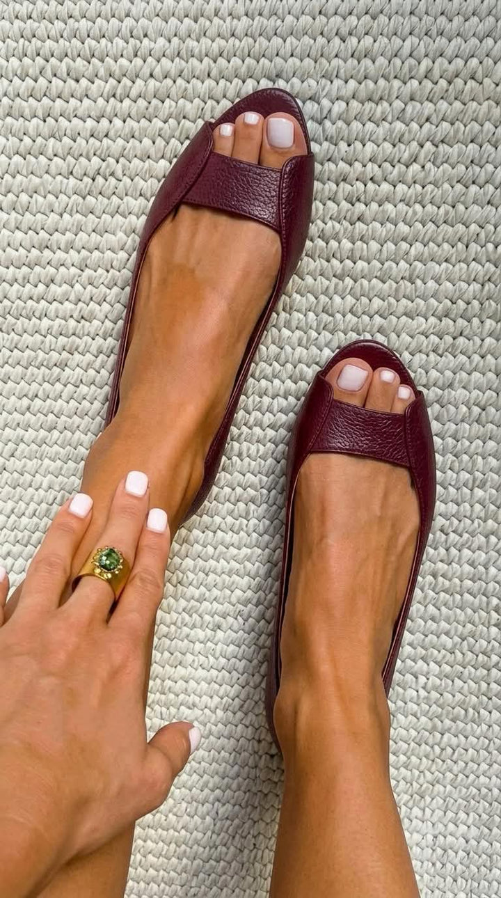 Adela™ | Sandalias Doradas Comfort Chic