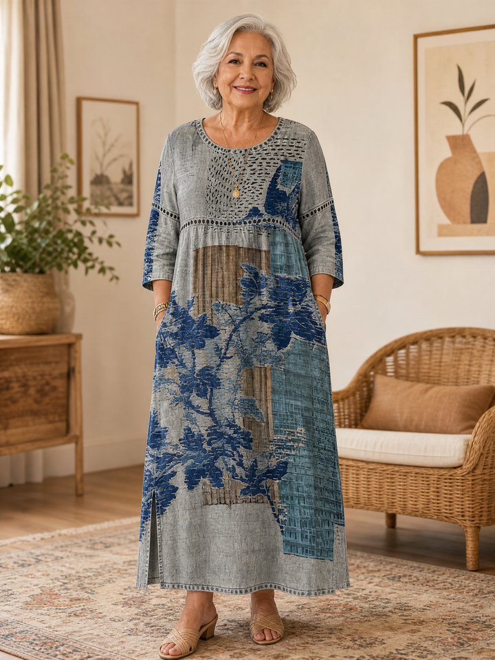 Josefa | Vestido Impreso Floral