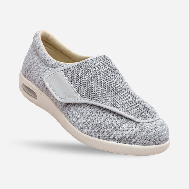 RelieFlex™ | Zapatillas ortopédicas adaptativas de horma ancha