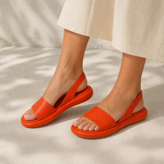 Sandalias Ortopédicas Cómodas Maria