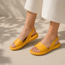 Sandalias Ortopédicas Cómodas Maria