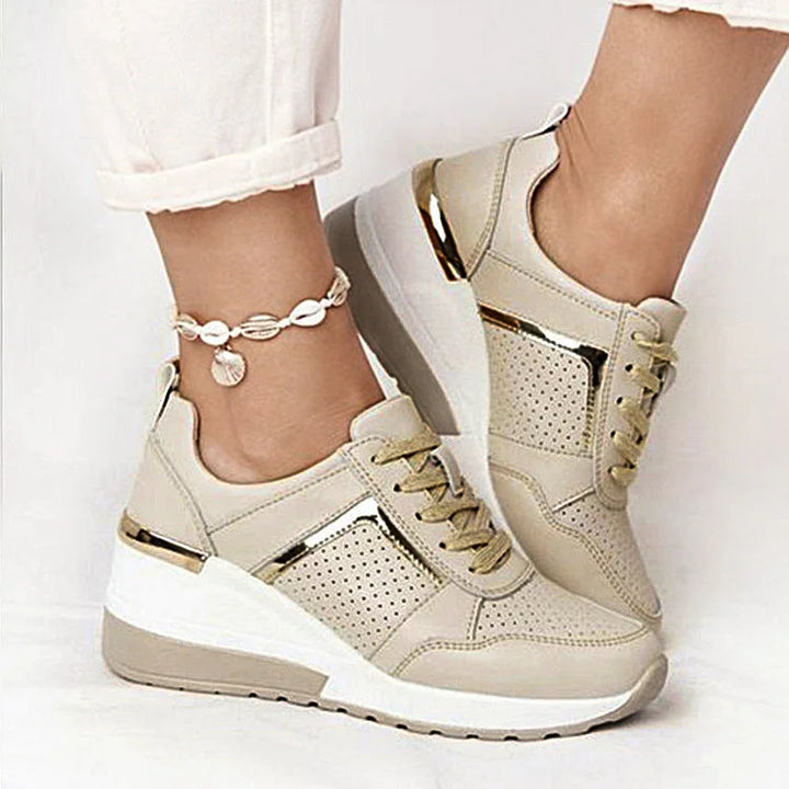 Elisabeth | Zapatillas deportivas con soporte ergonómico