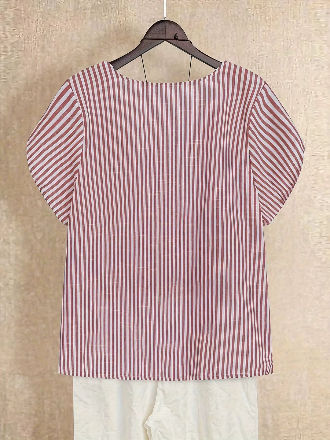Noa | Blusa de rayas ultra ligera - Especial días de sol