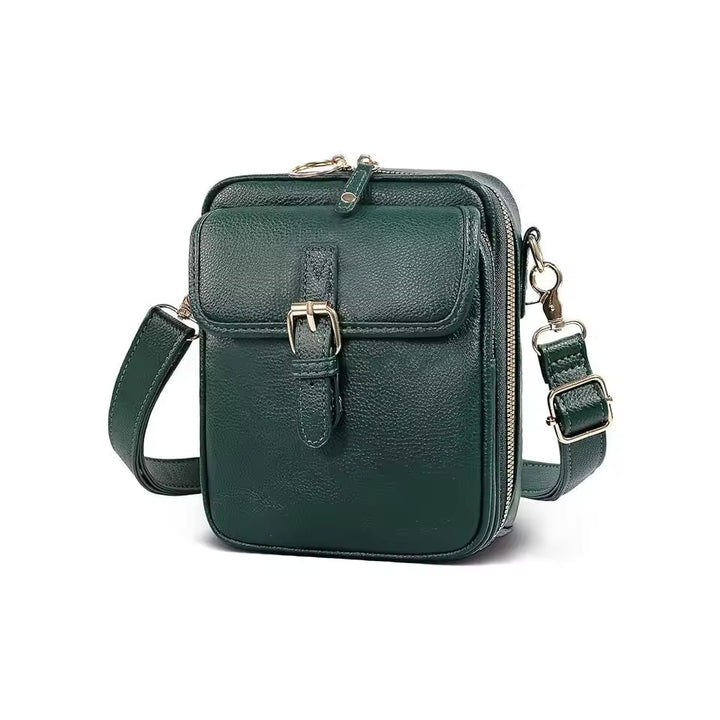 Elena | Bolso cruzado compacto y elegante para el día a día