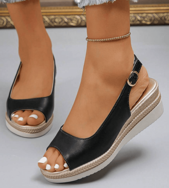 Zoe - Sandalias ortopédicas