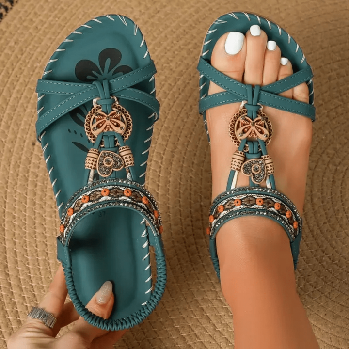 Noemí | Sandalias Confort Elegante