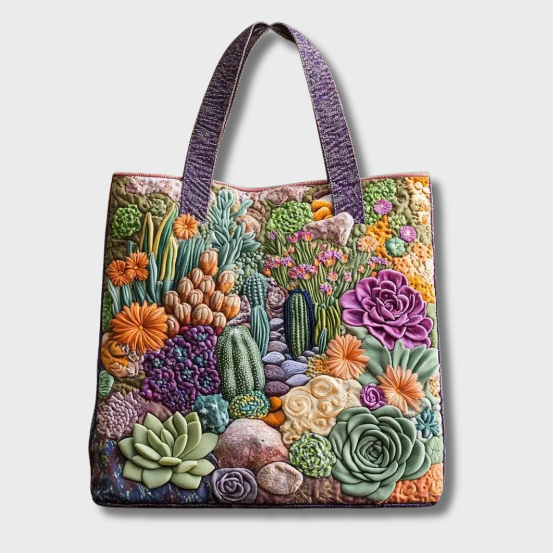 Kinsley | Bolsa acolchada suave hecha a mano