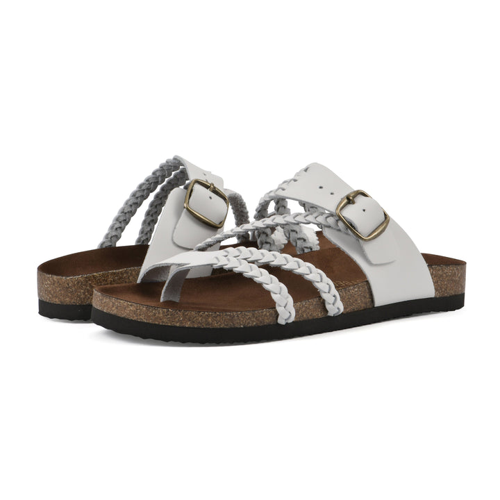 Sandalias Ortopédicas Mara Confort Plantar