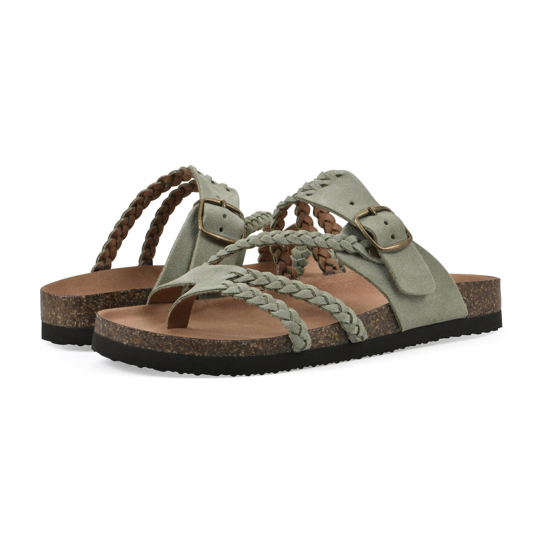 Sandalias Ortopédicas Mara Confort Plantar