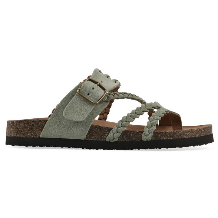 Sandalias Ortopédicas Mara Confort Plantar