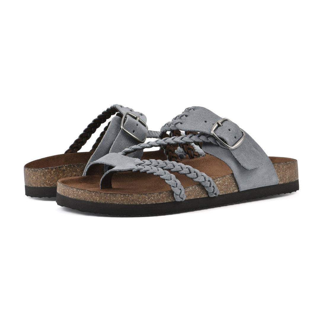 Sandalias Ortopédicas Mara Confort Plantar