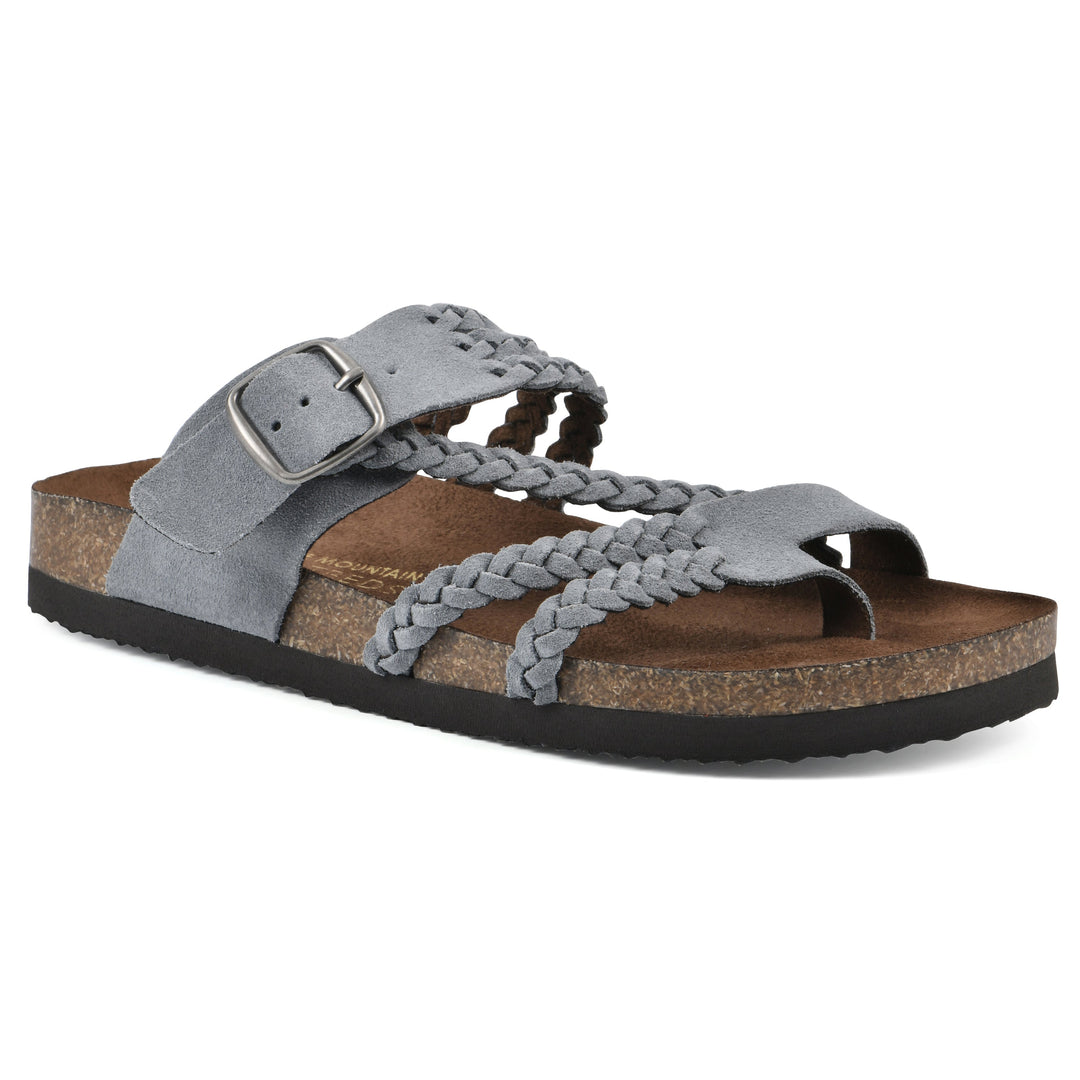Sandalias Ortopédicas Mara Confort Plantar