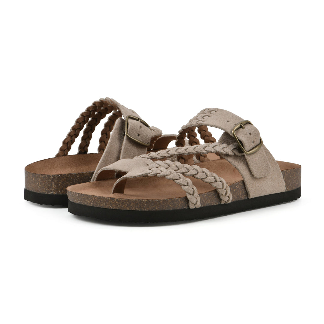 Sandalias Ortopédicas Mara Confort Plantar