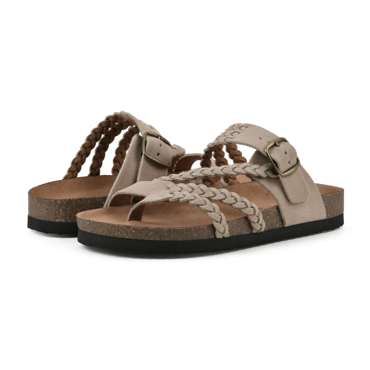 Sandalias Ortopédicas Mara Confort Plantar