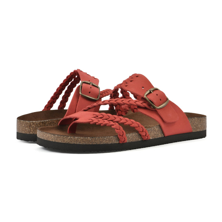 Sandalias Ortopédicas Mara Confort Plantar