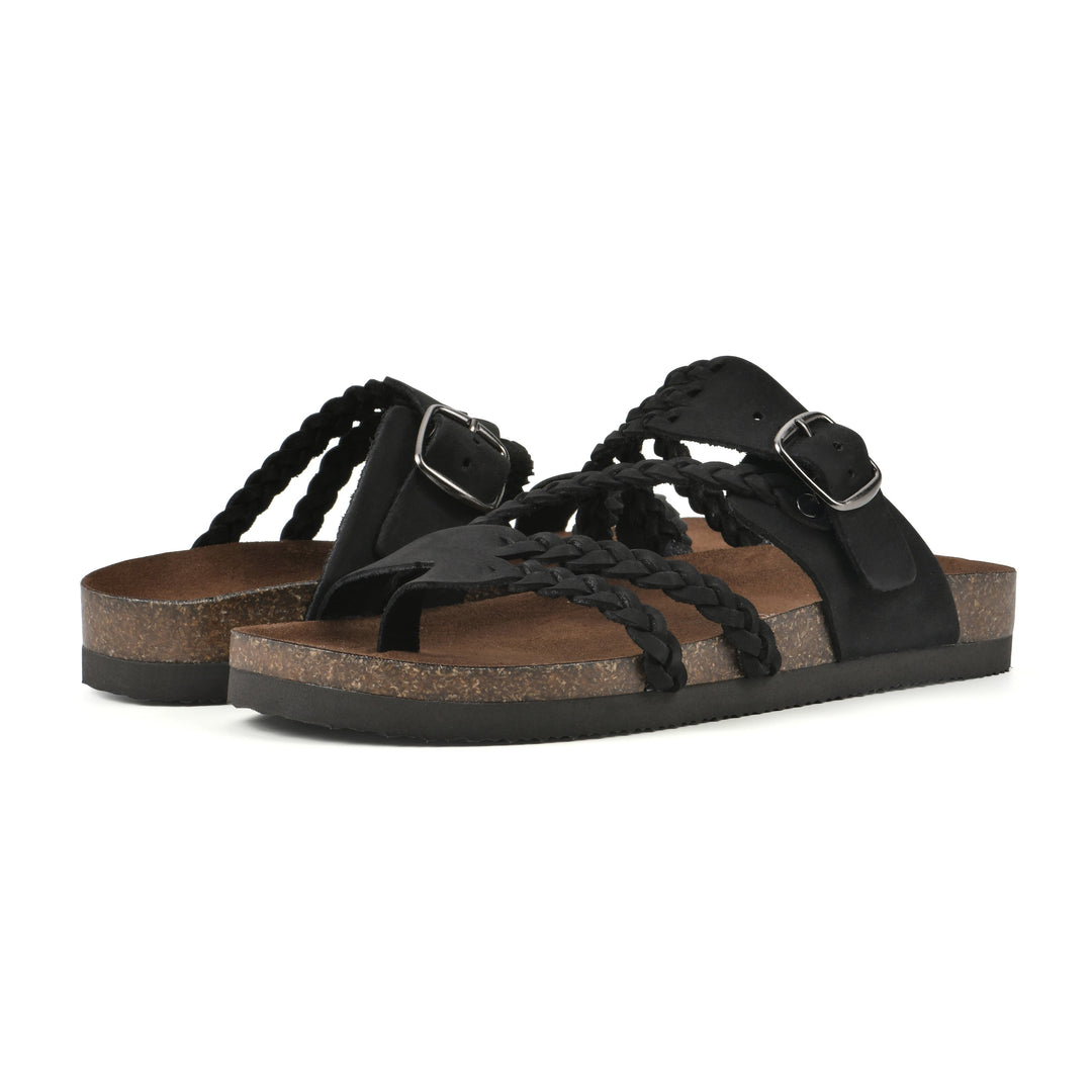 Sandalias Ortopédicas Mara Confort Plantar