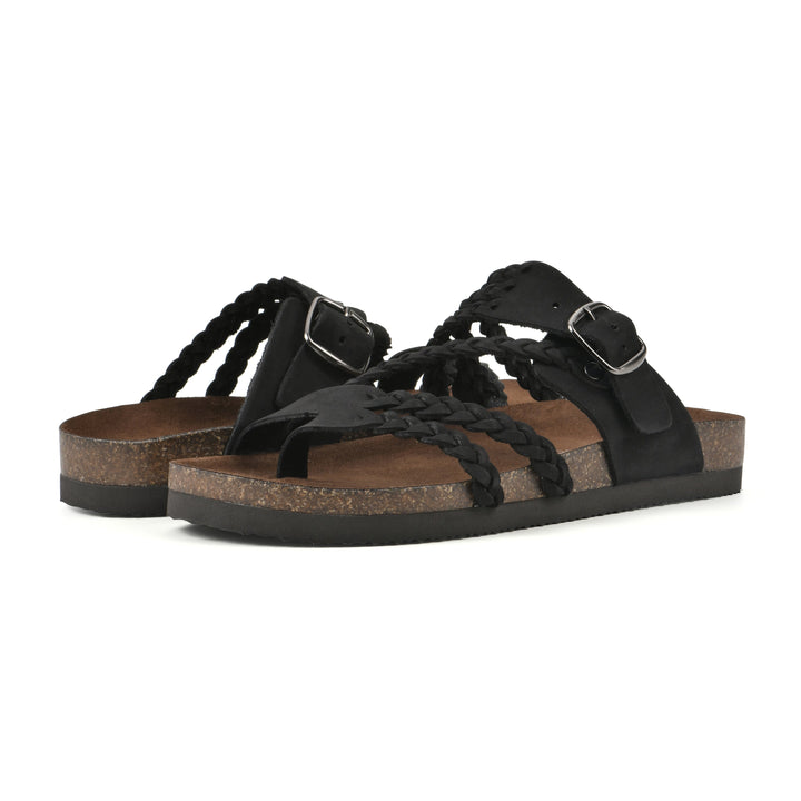 Sandalias Ortopédicas Mara Confort Plantar