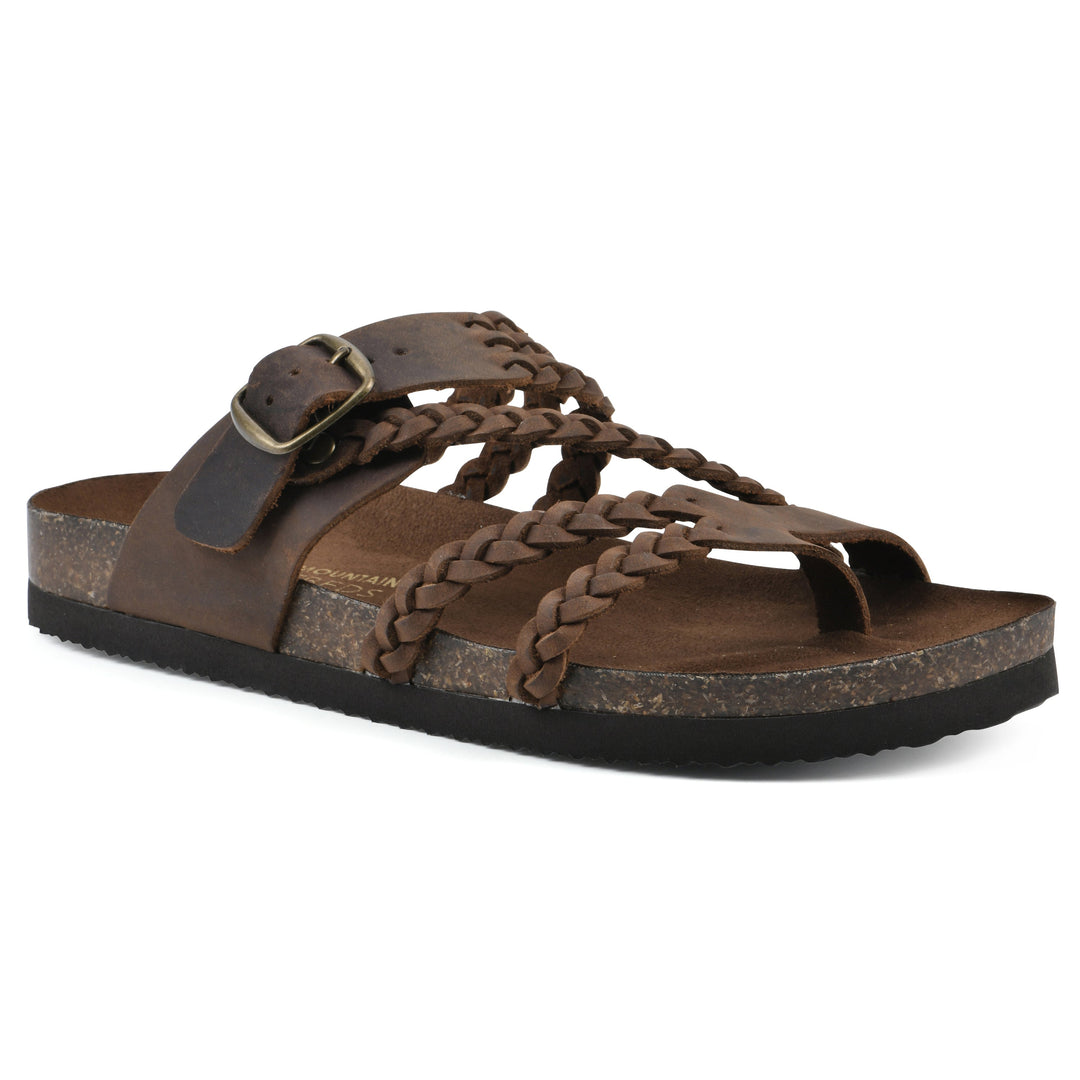 Sandalias Ortopédicas Mara Confort Plantar