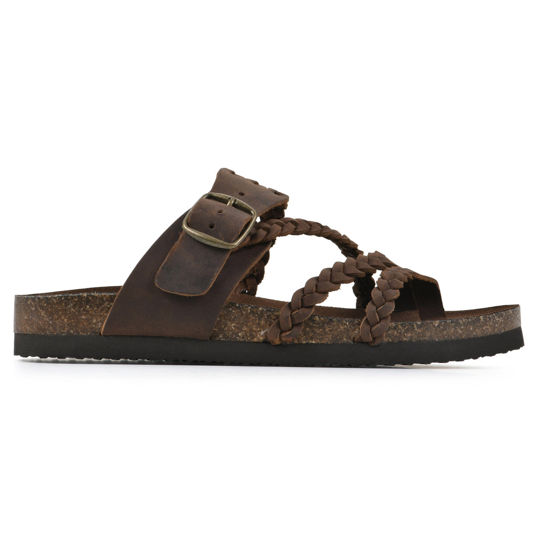 Sandalias Ortopédicas Mara Confort Plantar