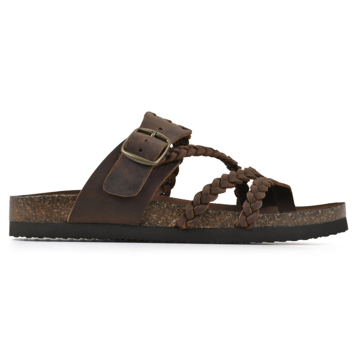 Sandalias Ortopédicas Mara Confort Plantar
