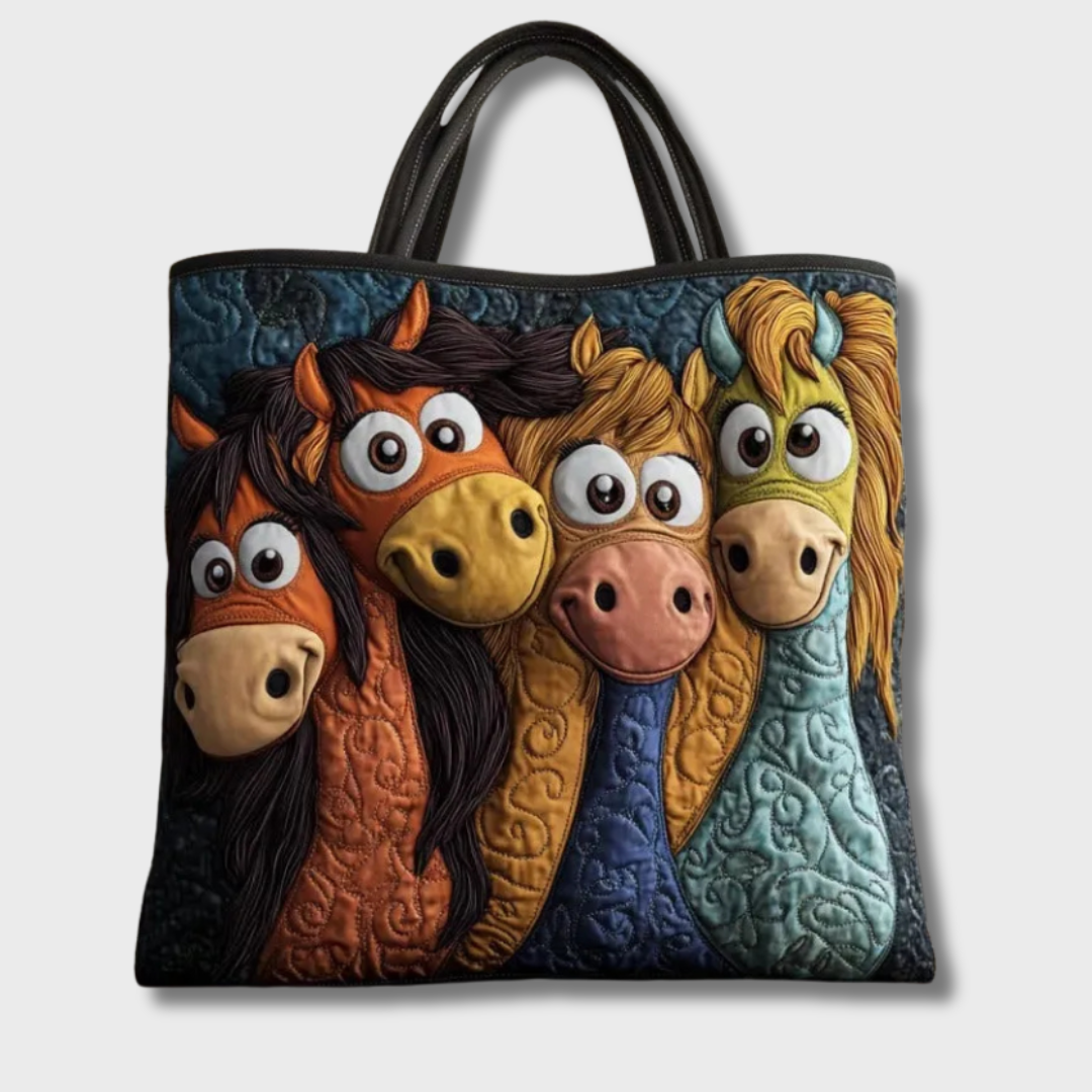 Zara | Bolsa de estilo relajado hecha a mano