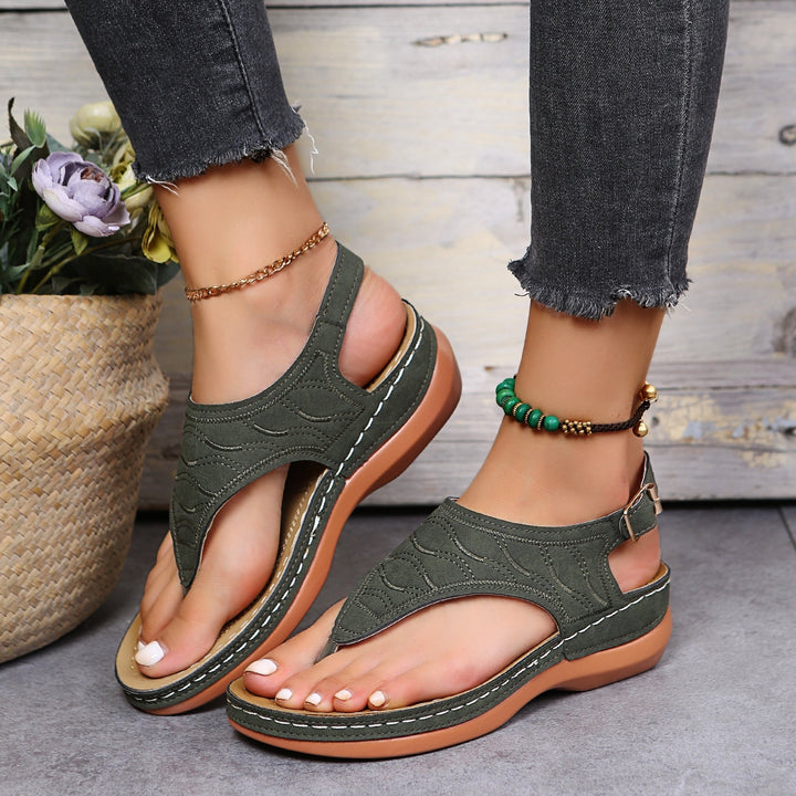 Sandalias Confort Ergonomico Adèle