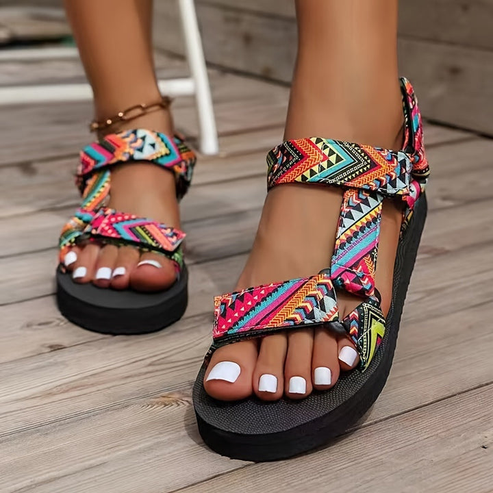 Sandalias Ortopédicas Ergonómicas Tania