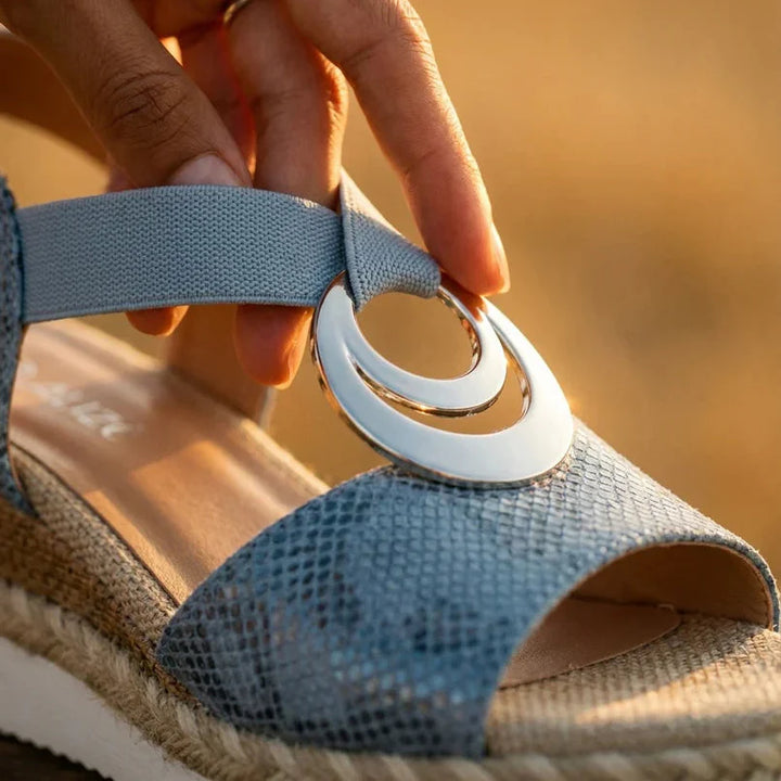 Sandalias Ortopédicas Comfort Serena