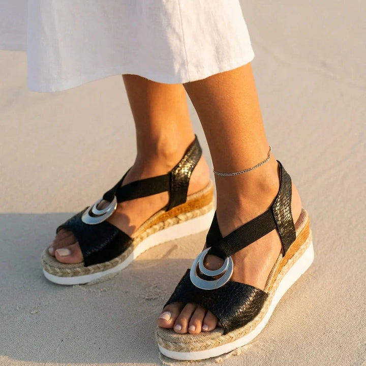 Sandalias Ortopédicas Comfort Serena