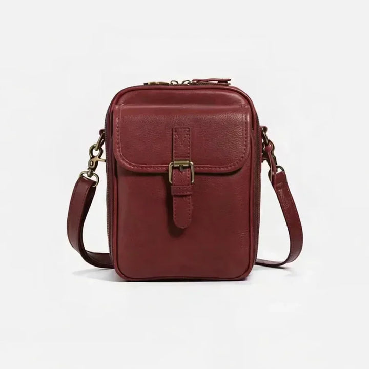 Elena | Bolso cruzado compacto y elegante para el día a día