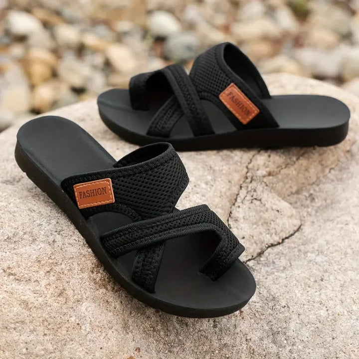 Caroline - Sandalias ortopédicas para la corrección del Hallux Valgus