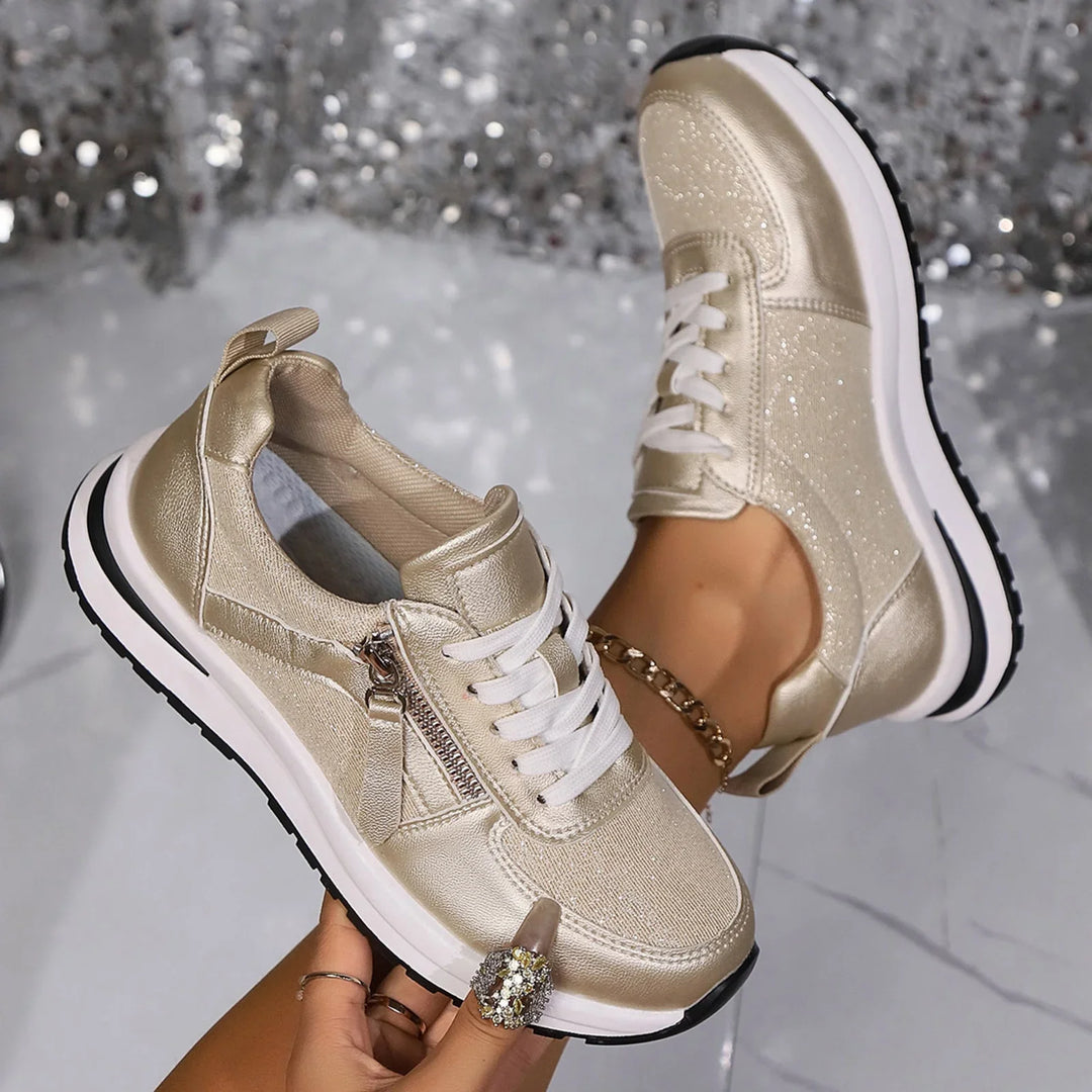Lacey | Zapatillas ergonómicas de confort elevado