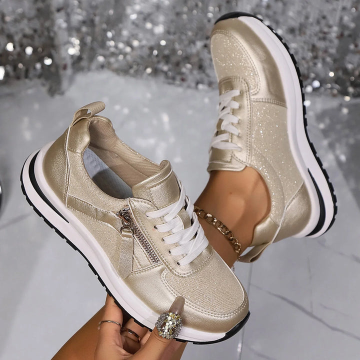 Lacey | Zapatillas ergonómicas de confort elevado