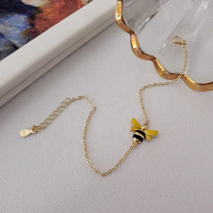 Pulsera Abeja Reina