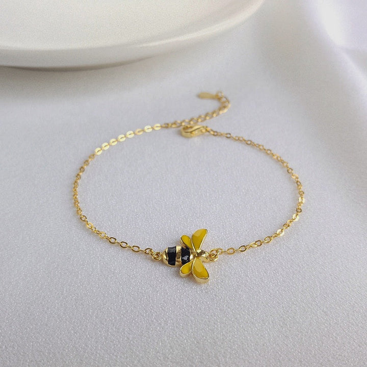 Pulsera Abeja Reina