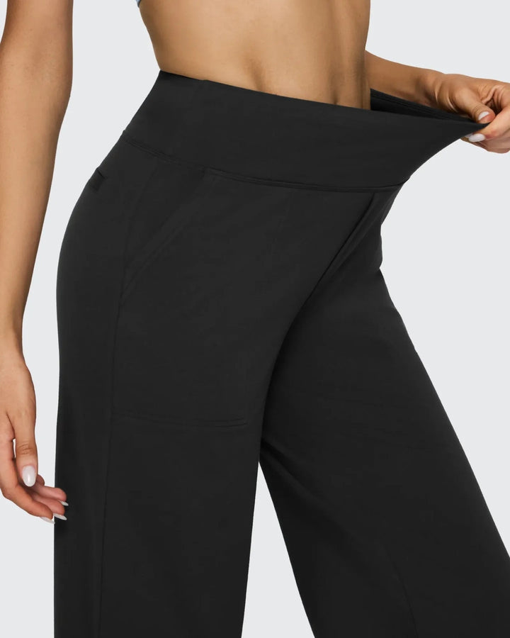Cora - Casual Flex Nero
