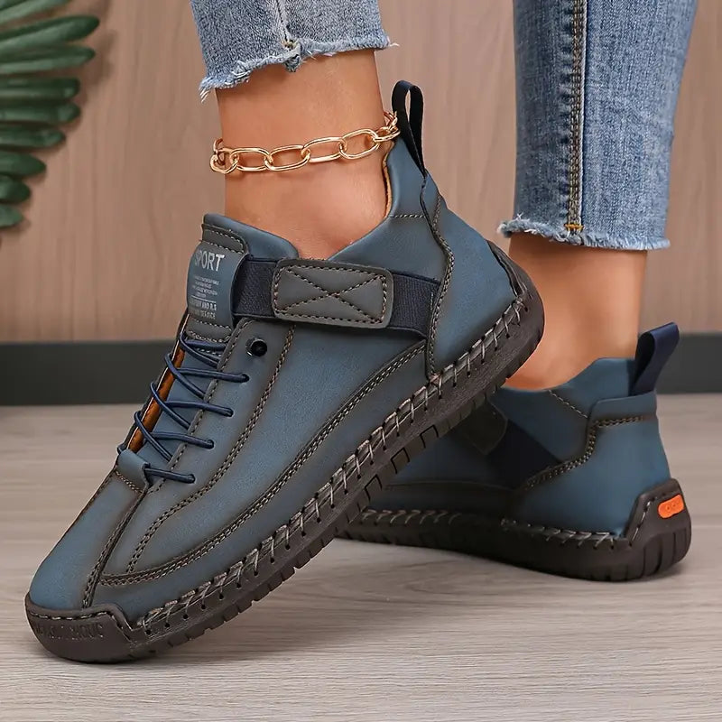 Mia | Zapatillas slip-on ligeras y cómodas