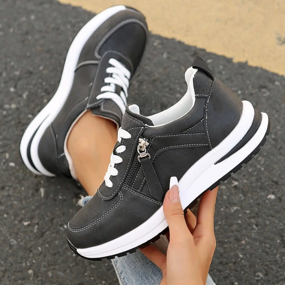 Lacey | Zapatillas ergonómicas de confort elevado