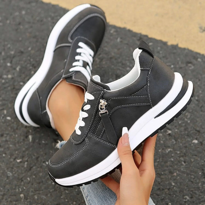 Lacey | Zapatillas ergonómicas de confort elevado