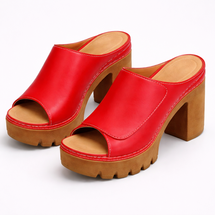 Mizella™ | Tacones de Plataforma