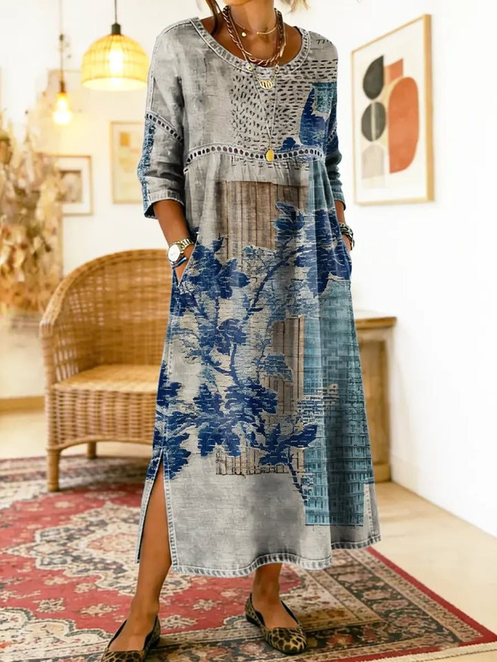 Josefa | Vestido Impreso Floral