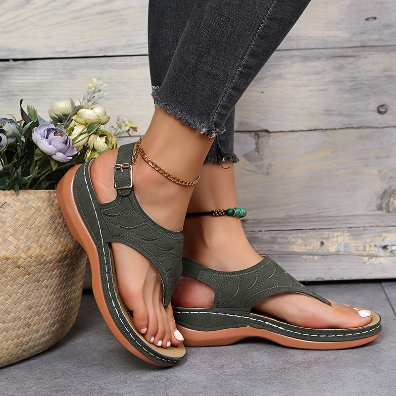 Sandalias Confort Ergonomico Adèle
