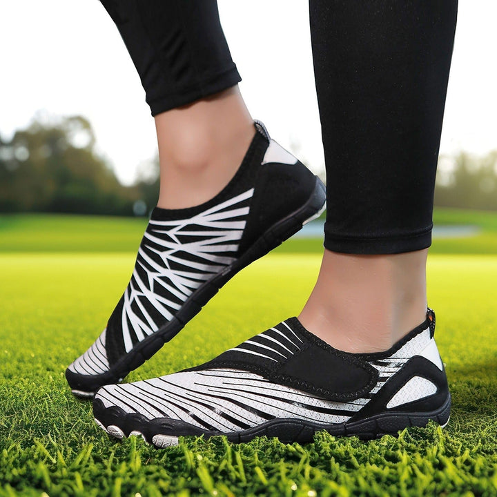 Mira | Zapatillas Barefoot de Confort Absoluto